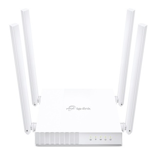 Router AC750 Dual-Band Wi-Fi, TP-LINK Archer C24